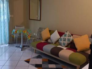 Appartement cosy avec chambre - 3-star hotels in Marigot