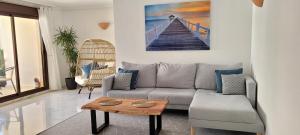 Luxury apartment in the heart of Moraira & 200mtrs from the sea