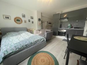 Appartements Appartement le Jules VERNE : photos des chambres