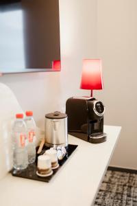 Hotels Hotel Dali Val d'Europe : Chambre Double Deluxe