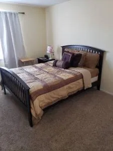 Home away from home - Foxfield