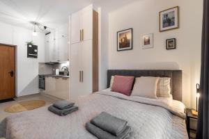 Golden Apartments Warsaw-Cozy Studio-Old Town&Orla