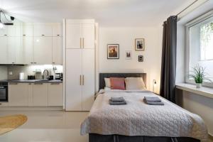 Golden Apartments Warsaw-Cozy Studio-Old Town&Orla