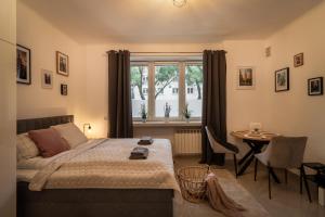 Golden Apartments Warsaw-Cozy Studio-Old Town&Orla