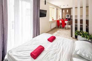 Апартаменти з парковкою