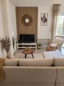 COCOONING HOUSE B222 Suite ZEN & PEACEFUL AEROPORT PARIS ROISSY CDG - PARC ASTERIX- STADE DE FRANCE - 普莱利