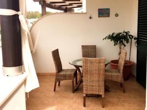 Casa Bianca & ACQUAMARINA a due passi dal mare
