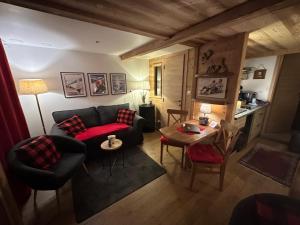 Appartements Gite de Montagne 
