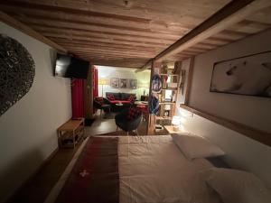 Appartements Gite de Montagne 