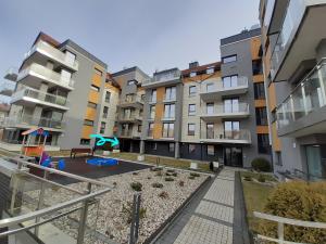 Apartament Giżycko plaża, blisko centrum