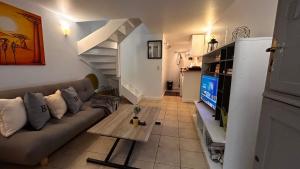 Duplex Paris 12èmè Près De Nation