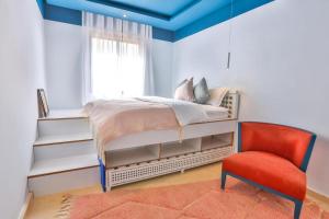 Appartement cosy 3 mn Océan