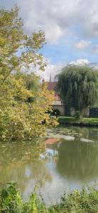 Maisons d'hotes Au Lampadaire Briarois : photos des chambres