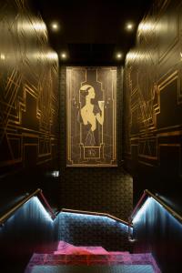 Hotels Hotel Dali Val d'Europe : photos des chambres