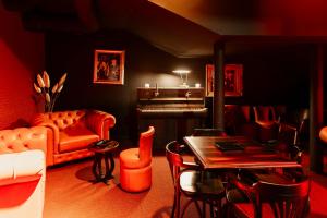 Hotels Hotel Dali Val d'Europe : photos des chambres