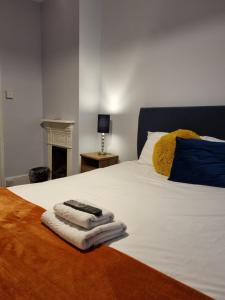 Single Room with Private External Bathroom room in The Windmill