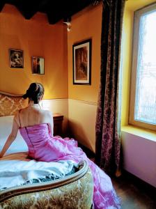 Une nuit au manoir mode hanté possible gratuitement