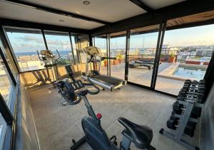 360 Sea View Luxury Appartment - Fast WIFI