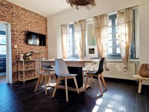 Haut Foirail, Balcon Centre-Ville