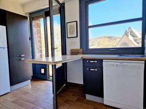 Appartements Haut Foirail, Balcon Centre-Ville : photos des chambres