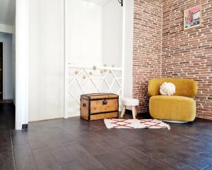 Appartements Haut Foirail, Balcon Centre-Ville : photos des chambres