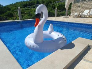 Holiday home Mary with private pool