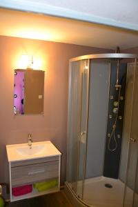B&B / Chambres d'hotes Bubble Dreams : Chambre Double avec Salle de Bains Privative