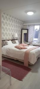 Viherkallio two room apartment with kitchen and balkony