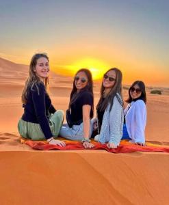 Merzouga Luxurious Camp