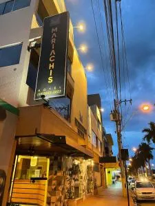 Mariachis Hotel - São Sebastião do Paraíso