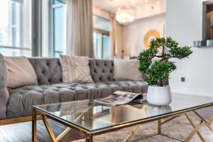 The Lofts - Luxurious space with Burj Khalifa View