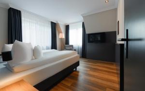 Suite room in Hotel Landgut Horn