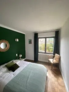 Charmante maison bretonne en pierre - Kerouet