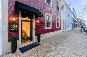 2M BOUTIQUE HOTEL - Lançada