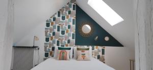 Maisons d'hotes Au Lampadaire Briarois : photos des chambres