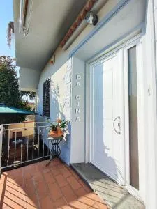 A casa di Gina - 罗西尼亚诺－索尔瓦伊