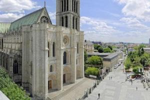Cosy grand balcon - Idéal JO Stade de France-Paris