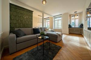 Jewel in the center of Thuns old Town