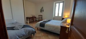 Chambres dHôtes et Suite, Domaine Les Peupliers, Lagnes