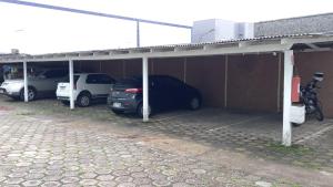 Espaço Verona-Apartamento econômico duplo cbanheiro e sem café