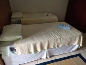 Espaço Verona-Apartamento econômico duplo cbanheiro e sem café