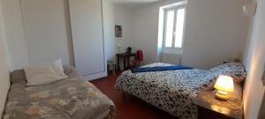 Chambres dHôtes et Suite, Domaine Les Peupliers, Lagnes