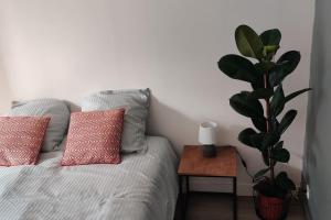 Appartement Lumineux 58m² Meublé et Équipé avec Vue sur lOise à Compiègne