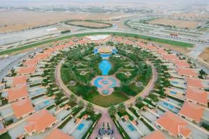 Swiss International Villas Unaizah Al Qassim Hotel - 布凯里耶