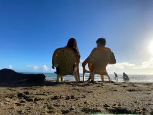 JD Duplex Beach House - Real