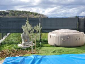 Maisons de vacances Les Alizes : photos des chambres