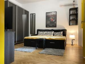 Charming studio in the heart of Bucharest
