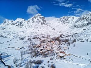 Albergue Valle de Arbas