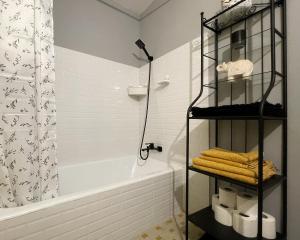 Charming studio in the heart of Bucharest