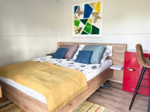 Tiny House with Mountain Views